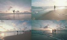 海滨的孩子_1500字