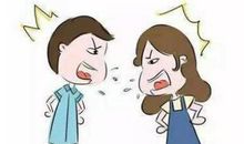 五官争吵为题作文