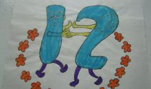 为中华在新世纪里腾飞而读书_350字