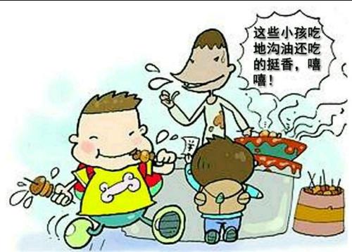 拒绝三种免费食物，远离垃圾食品_2000字