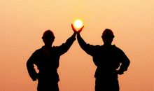 电影《走向太阳》观后感