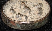 历史铜镜中的亮点_650字