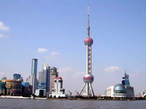 上海东珍珠塔_350字