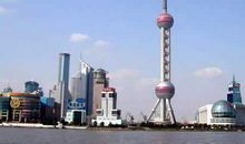 上海的东方明珠塔_350字