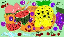 好吃的水果_100字