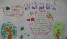 六年级写景作文：寻觅春天的足迹_600字