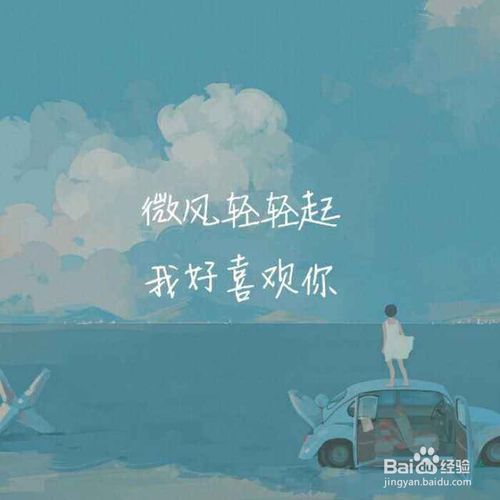我喜欢一个女孩