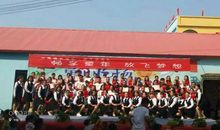 让心灵携起手来_800字