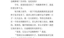 寒假里的新鲜事作文400字