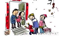 春节习俗_1500字