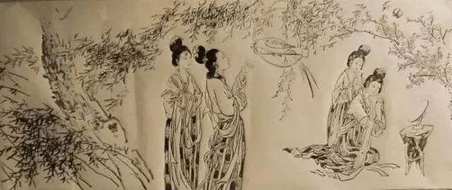 卷两种古老的方式