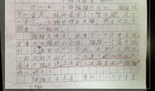 运木头看图写话一年级