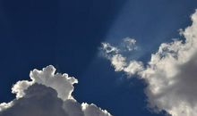 白云和太阳_600字