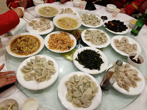 转储饺子