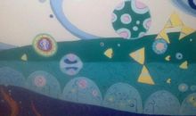 彩虹•心桥_700字