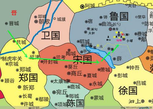 第六卷六文公章