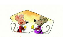 读《谁动了我的奶酪》有感_1200字