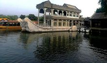 颐和园游记_250字