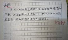 [PK赛]关于童年趣事的作文：吹泡泡_750字