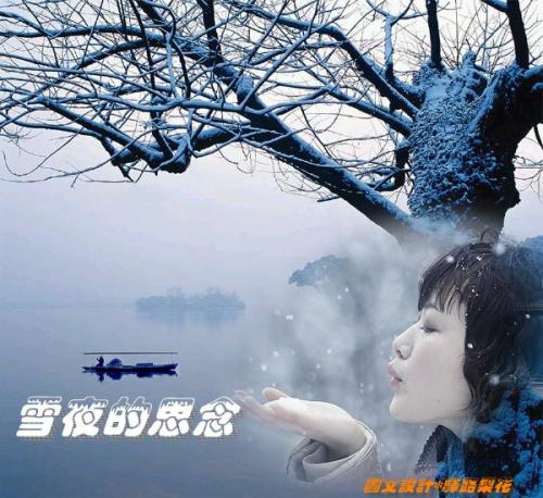 雪夜_550字