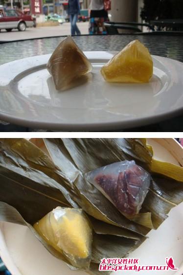 第一次做果冻