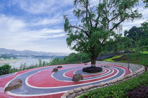旅游金湾公园