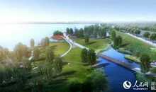 美丽的滨江公园_750字