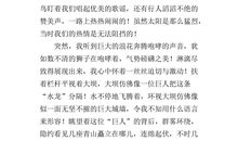 抓住坚强的翅膀_600字