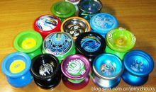 我的悠悠球_800字