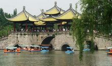 [PK赛]关于风景的作文：奶奶家旁边的小树林_400字