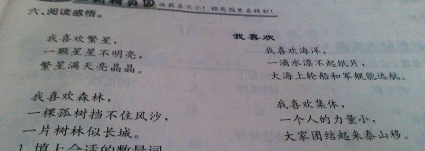 我喜欢阅读_750字