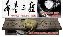 希望工程的出路_800字