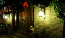 夏雨后的弄堂_600字