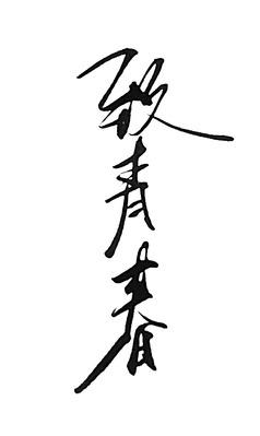 我们通过了青年_1500字