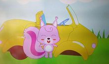 香喷喷的轮子_900字