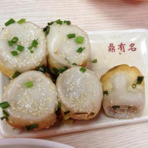 嘉兴的食物