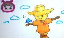 假如我是一个稻草人_350字