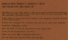 世界各地母亲节及习俗_1500字