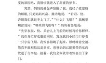 我的七年级生活_700字