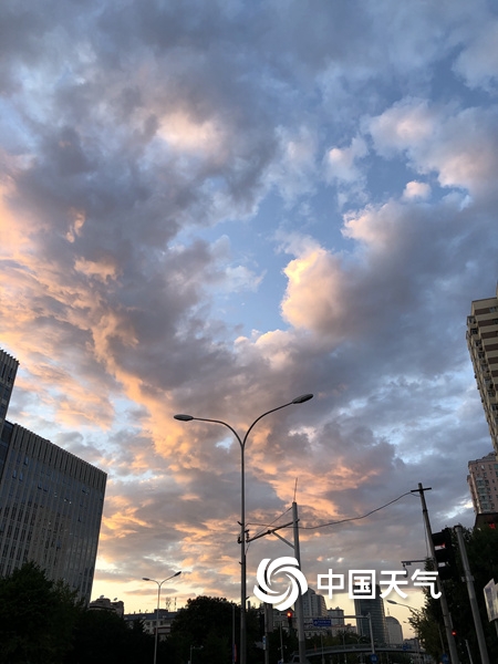 90个美丽的天空_300字