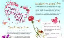 母亲节英语作文：My Mother’s Garden _500字