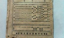 卷十五·蔡君谟帖语