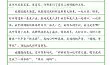 变形记作文我是一个足球