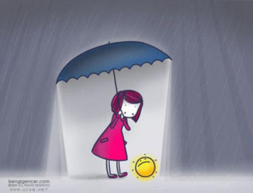 这件事让我非常温暖
