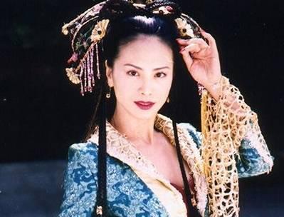 她一直在这个世界