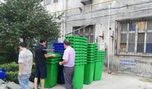 变形记作文我变成垃圾桶