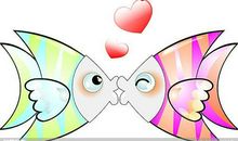 可爱的小鱼_450字