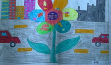 想象作文:漫游未来的家乡