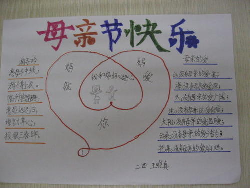 母亲节是一个很好的句子：她非凡的嘴巴_900字