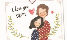 母亲节好段好句：母爱总是无私的_800字